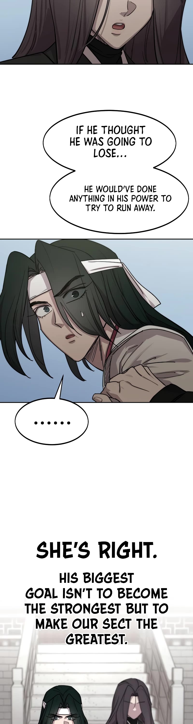 Return of the Mount Hua Sect Chapter 130 page 8 - Chapter 130