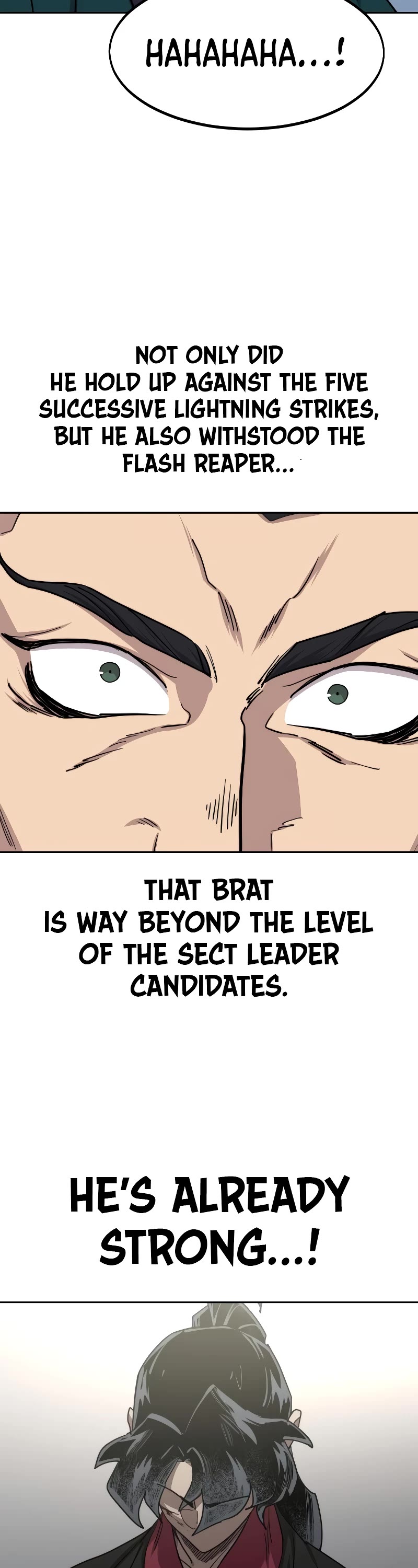 Return of the Mount Hua Sect Chapter 131 page 28 - Chapter 131