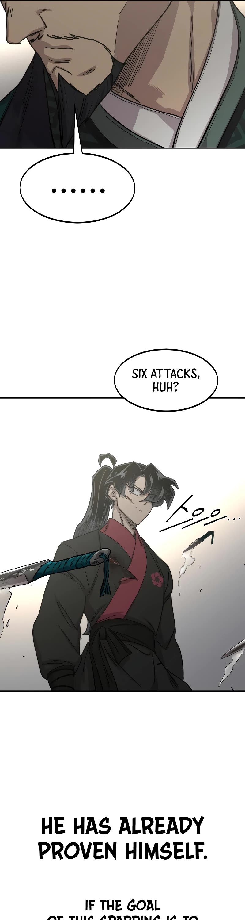 Return of the Mount Hua Sect Chapter 131 page 31 - Chapter 131