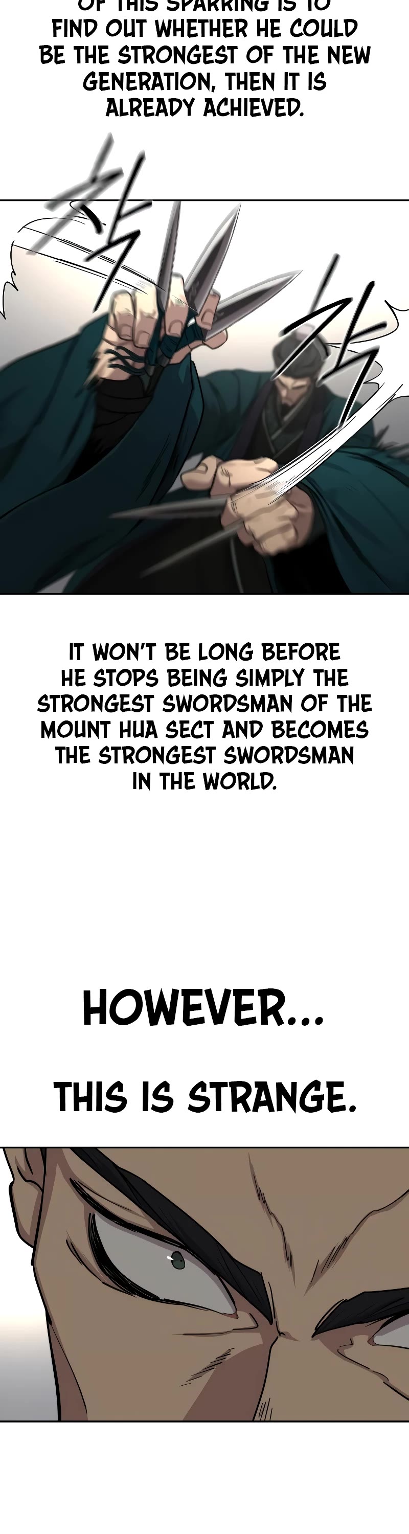 Return of the Mount Hua Sect Chapter 131 page 32 - Chapter 131