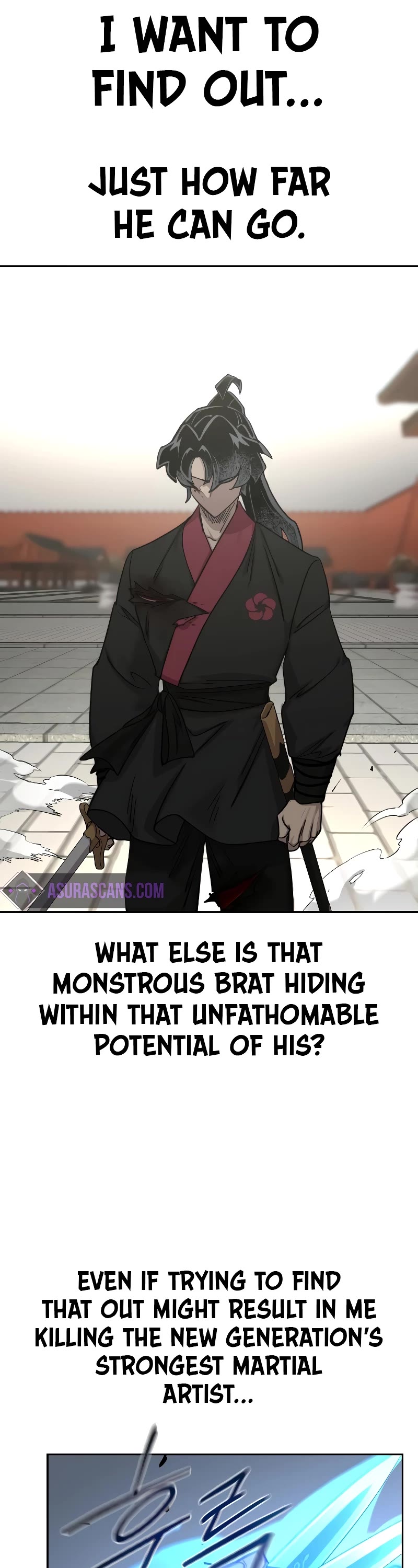 Return of the Mount Hua Sect Chapter 131 page 33 - Chapter 131