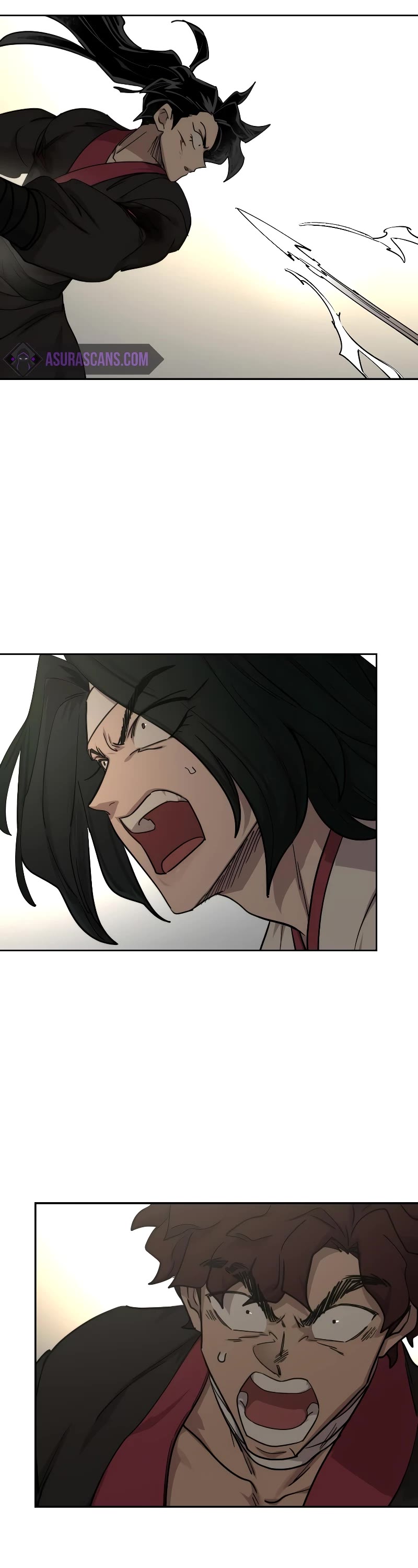Return of the Mount Hua Sect Chapter 131 page 63 - Chapter 131