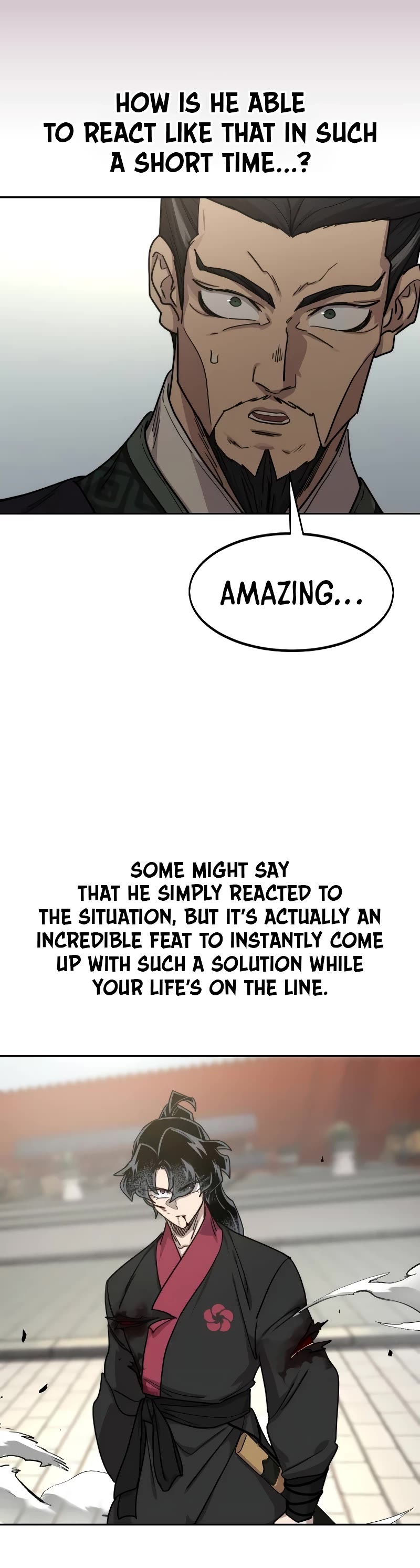 Return of the Mount Hua Sect Chapter 132 page 11 - Chapter 132