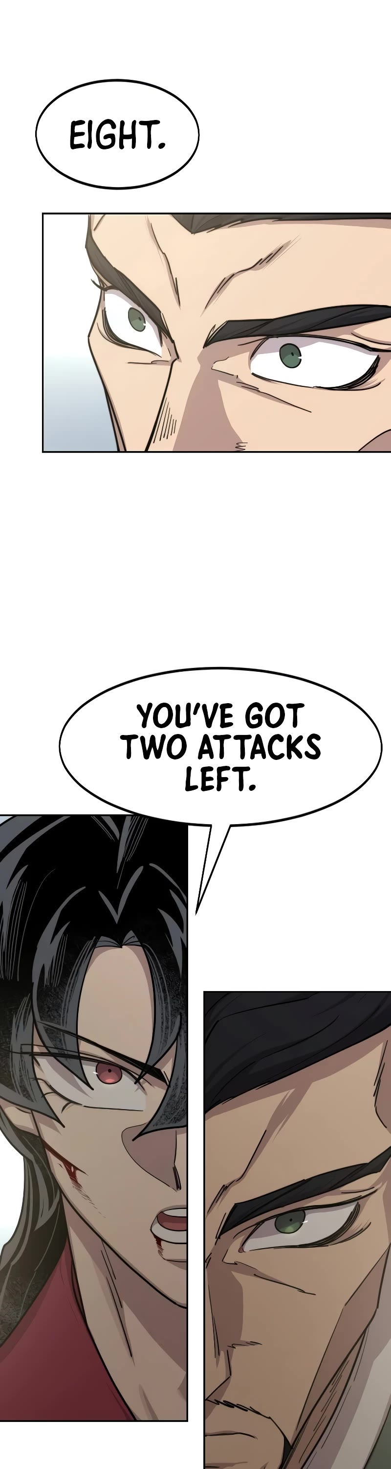 Return of the Mount Hua Sect Chapter 132 page 13 - Chapter 132