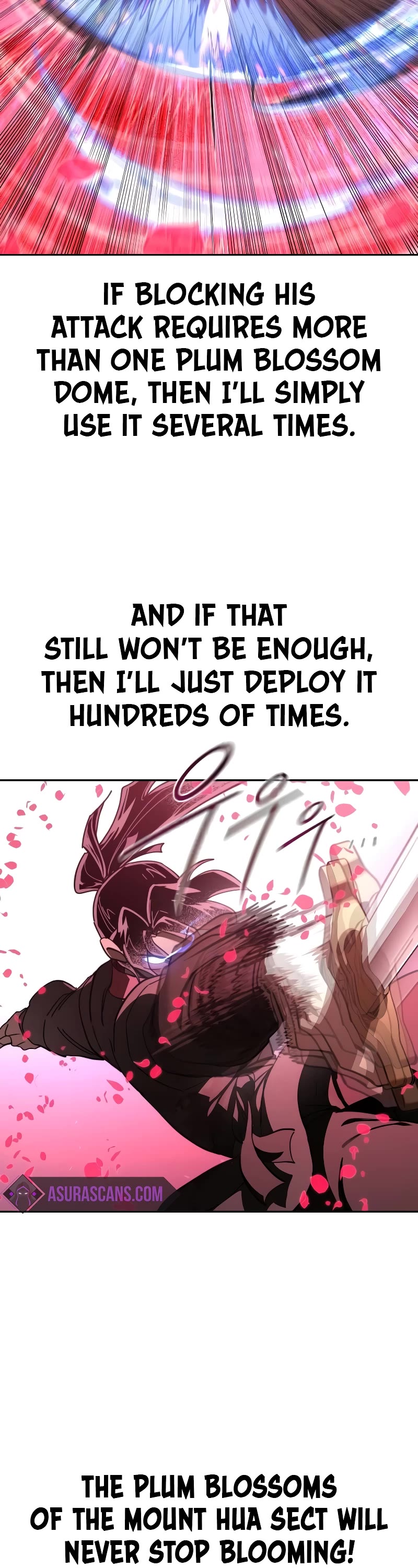 Return of the Mount Hua Sect Chapter 132 page 38 - Chapter 132