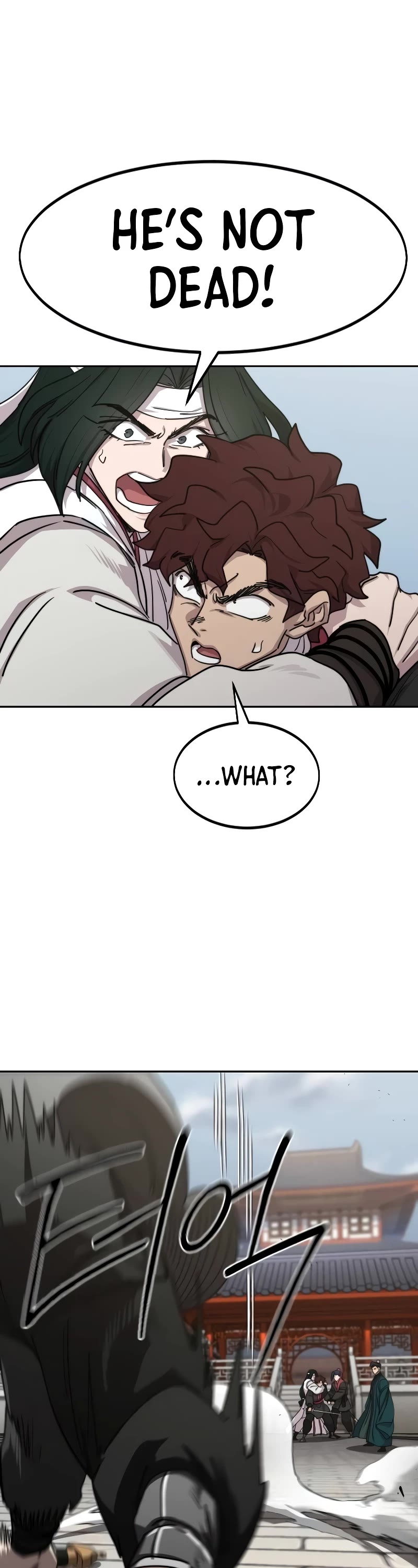Return of the Mount Hua Sect Chapter 132 page 4 - Chapter 132