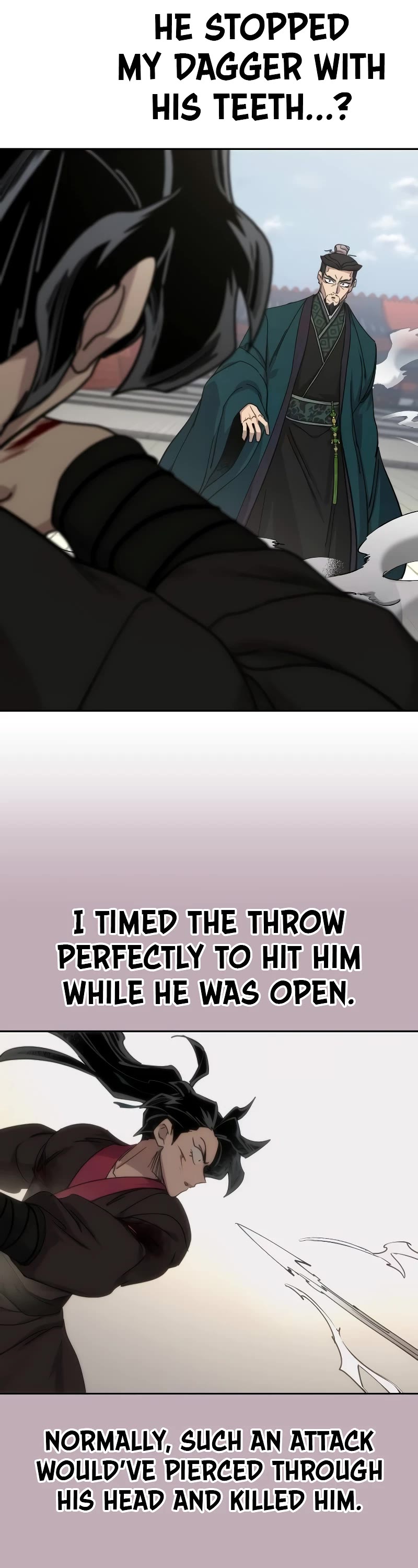 Return of the Mount Hua Sect Chapter 132 page 9 - Chapter 132