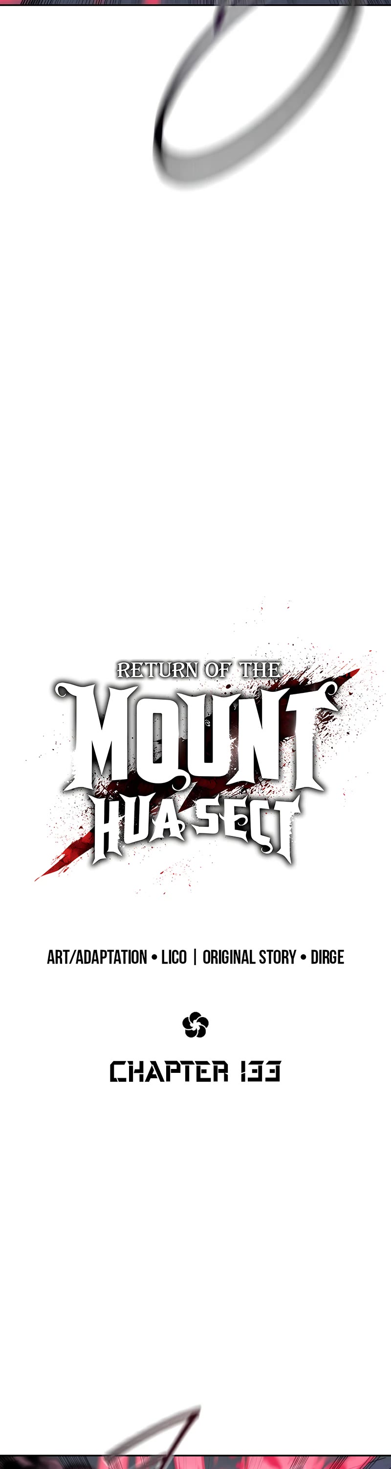 Return of the Mount Hua Sect Chapter 133 page 18 - Chapter 133