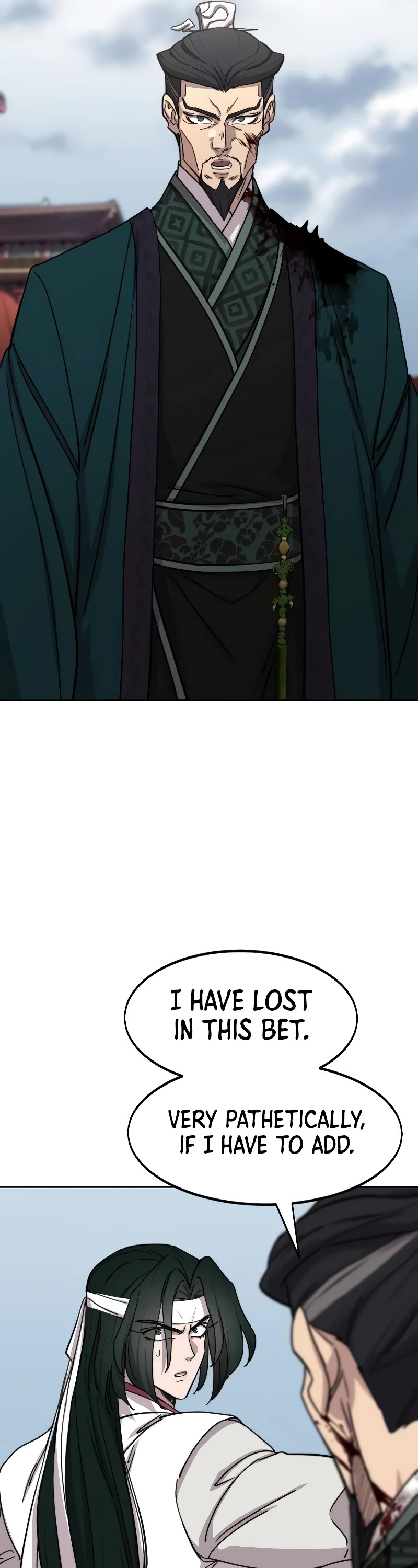 Return of the Mount Hua Sect Chapter 134 page 12 - Chapter 134