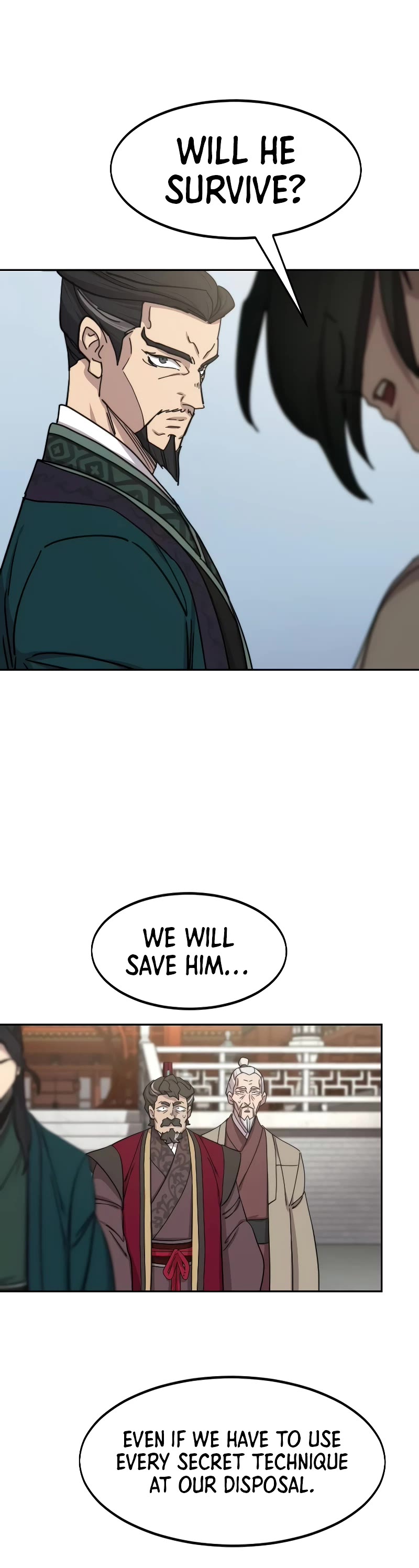 Return of the Mount Hua Sect Chapter 134 page 16 - Chapter 134