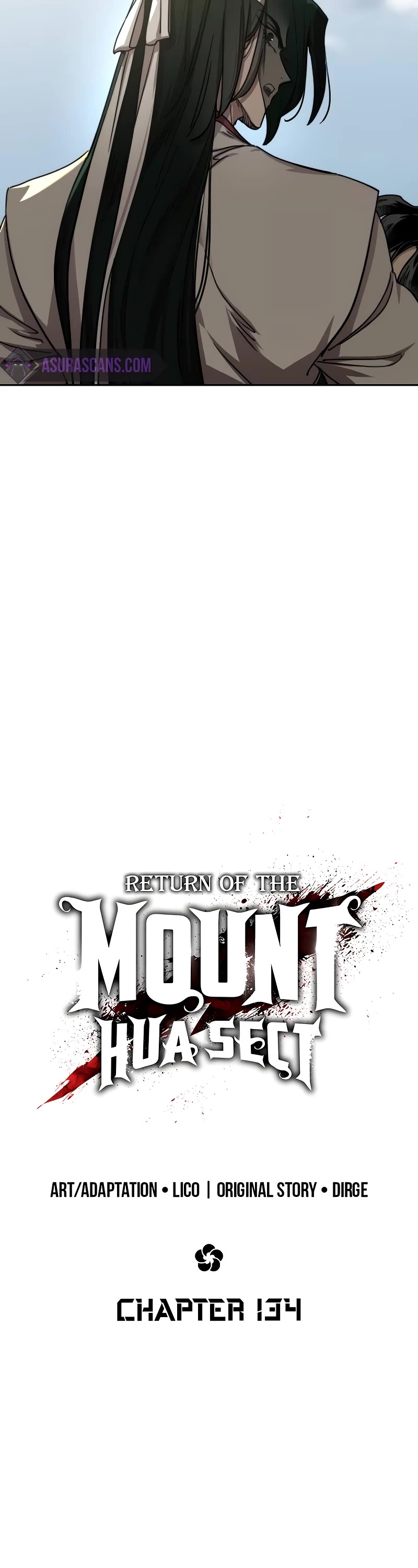 Return of the Mount Hua Sect Chapter 134 page 19 - Chapter 134