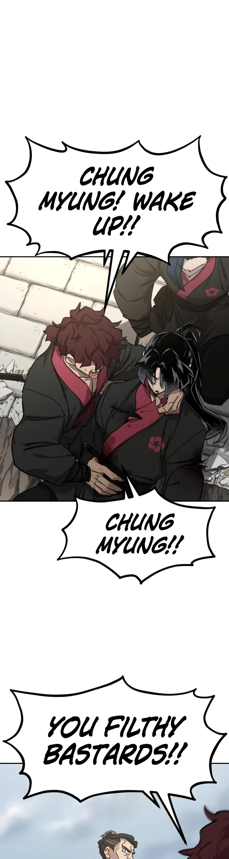 Return of the Mount Hua Sect Chapter 134 page 2 - Chapter 134