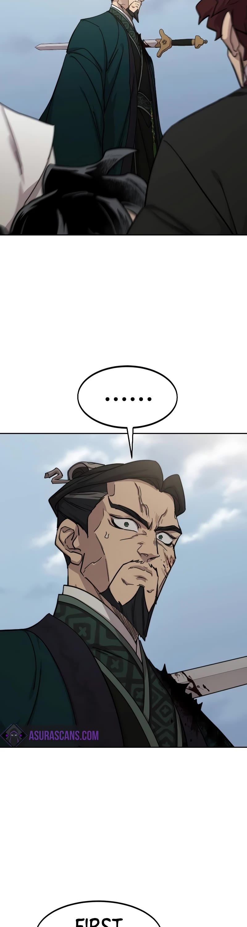 Return of the Mount Hua Sect Chapter 134 page 3 - Chapter 134