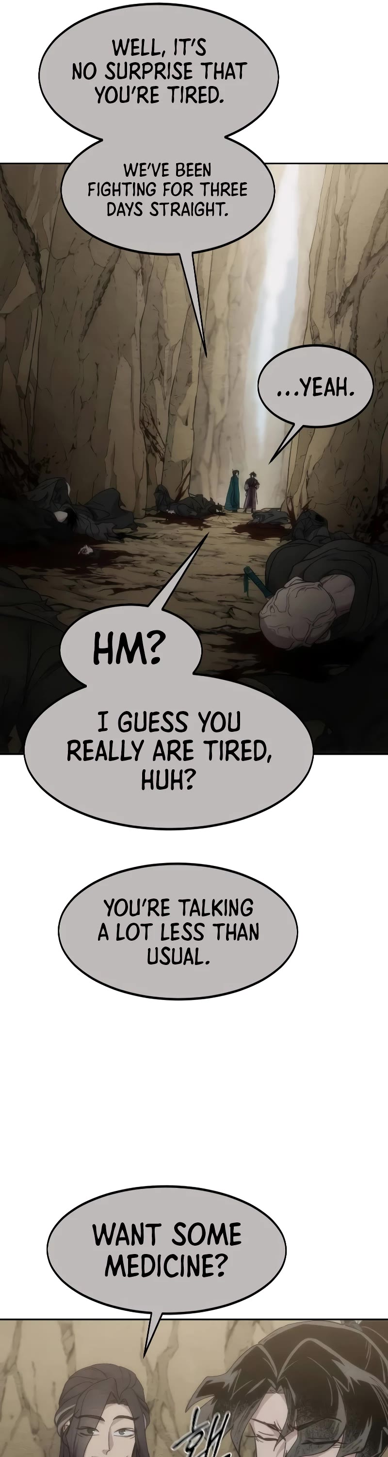 Return of the Mount Hua Sect Chapter 134 page 32 - Chapter 134