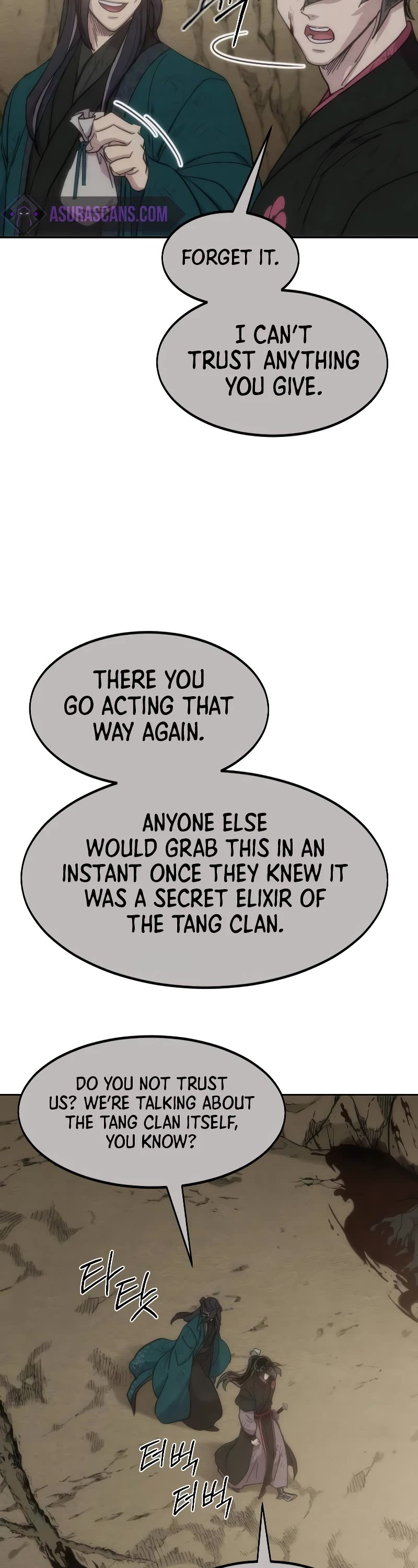 Return of the Mount Hua Sect Chapter 134 page 33 - Chapter 134