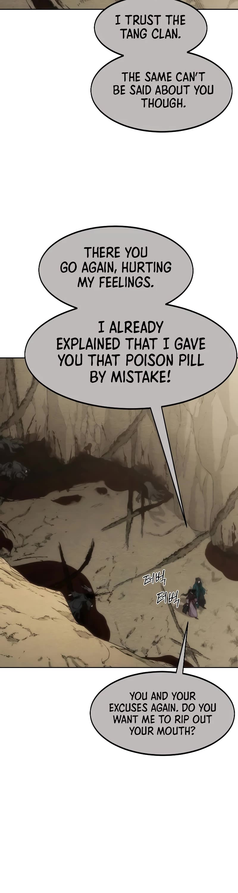 Return of the Mount Hua Sect Chapter 134 page 34 - Chapter 134
