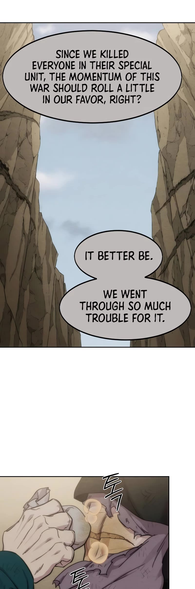 Return of the Mount Hua Sect Chapter 134 page 35 - Chapter 134