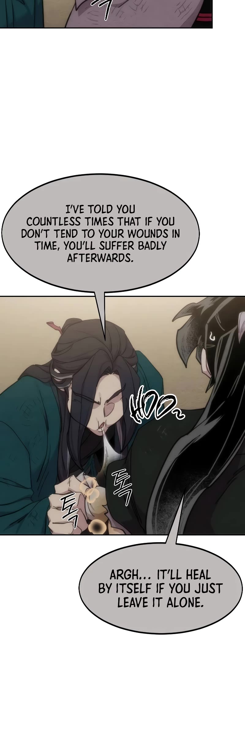 Return of the Mount Hua Sect Chapter 134 page 36 - Chapter 134