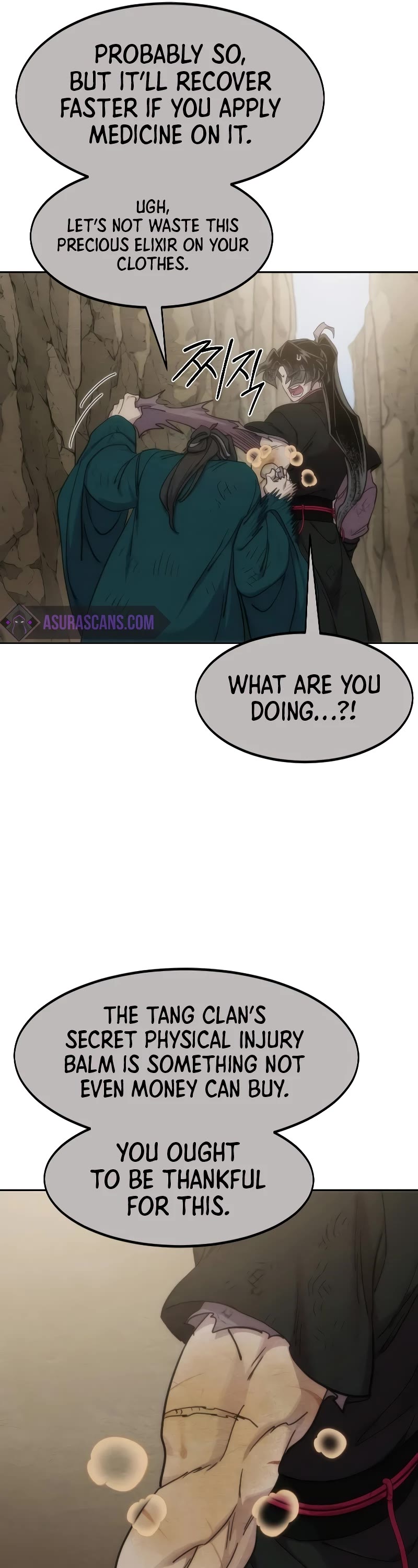 Return of the Mount Hua Sect Chapter 134 page 37 - Chapter 134