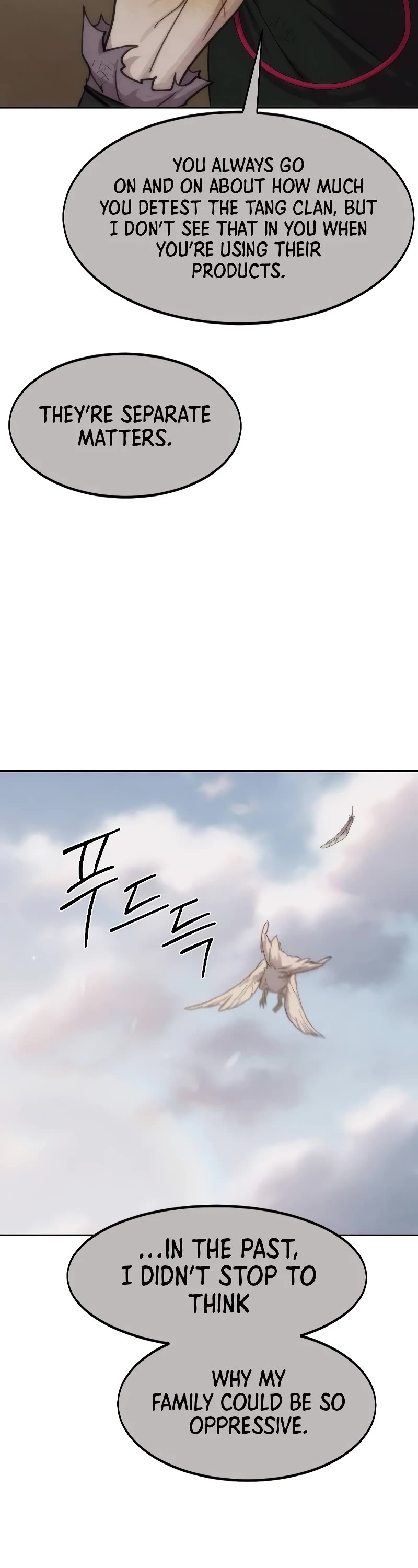 Return of the Mount Hua Sect Chapter 134 page 38 - Chapter 134