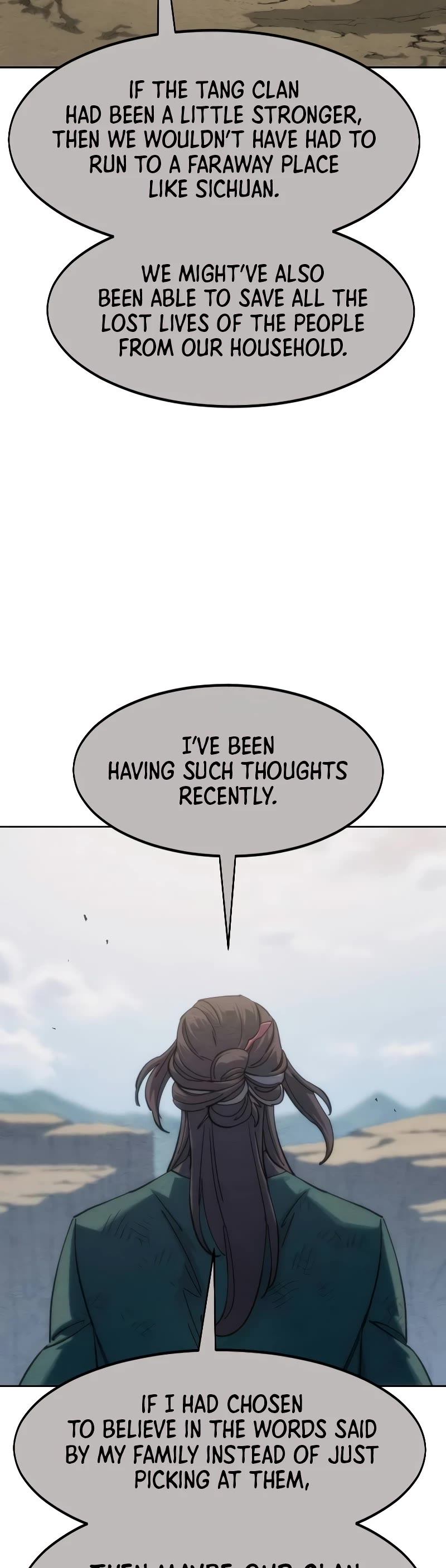 Return of the Mount Hua Sect Chapter 134 page 40 - Chapter 134