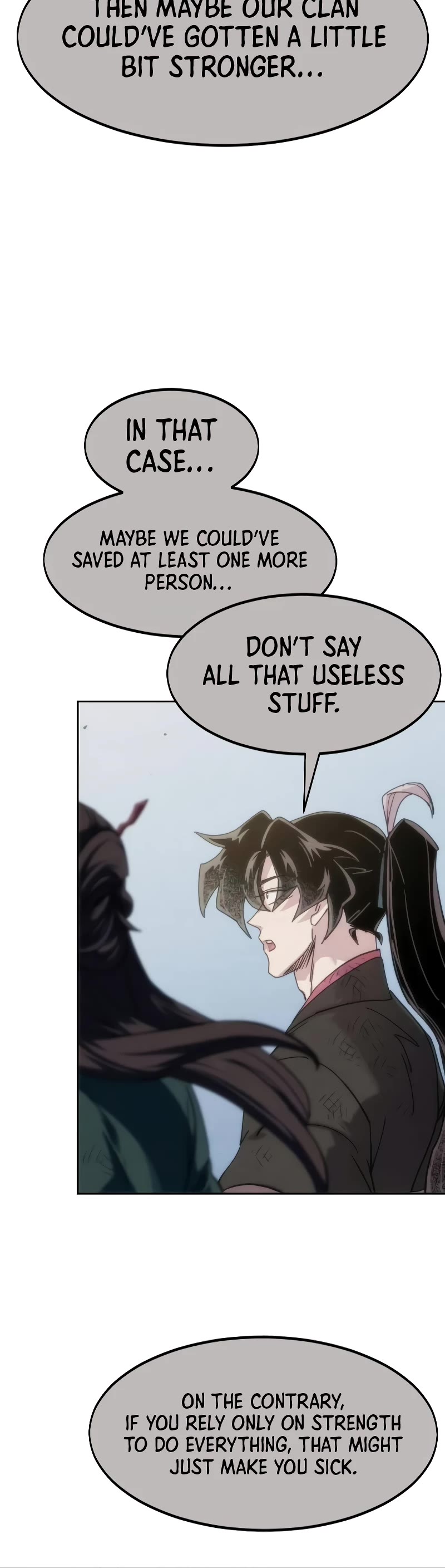 Return of the Mount Hua Sect Chapter 134 page 41 - Chapter 134