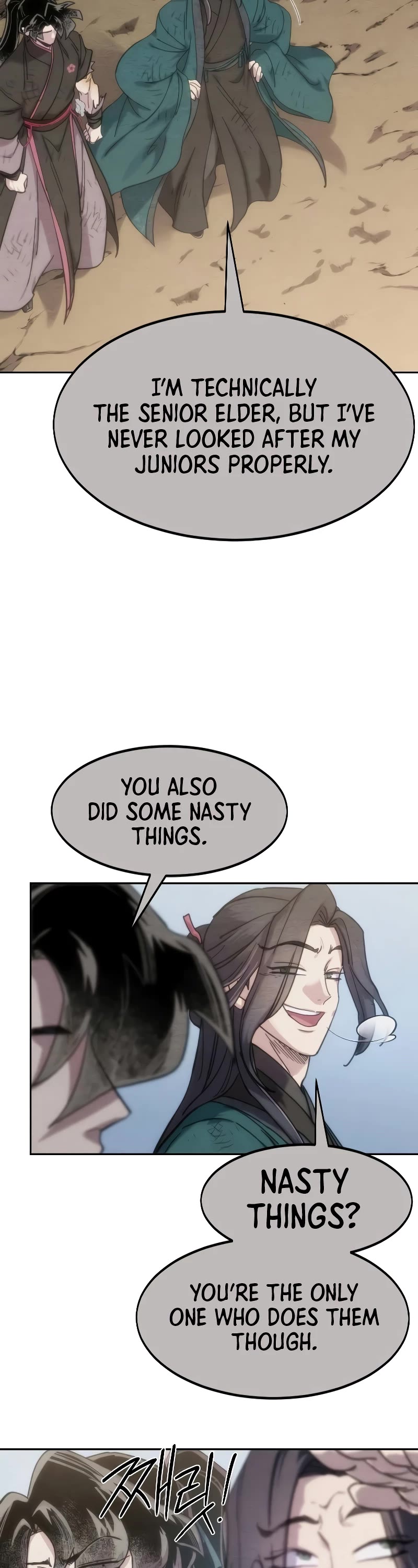 Return of the Mount Hua Sect Chapter 134 page 43 - Chapter 134