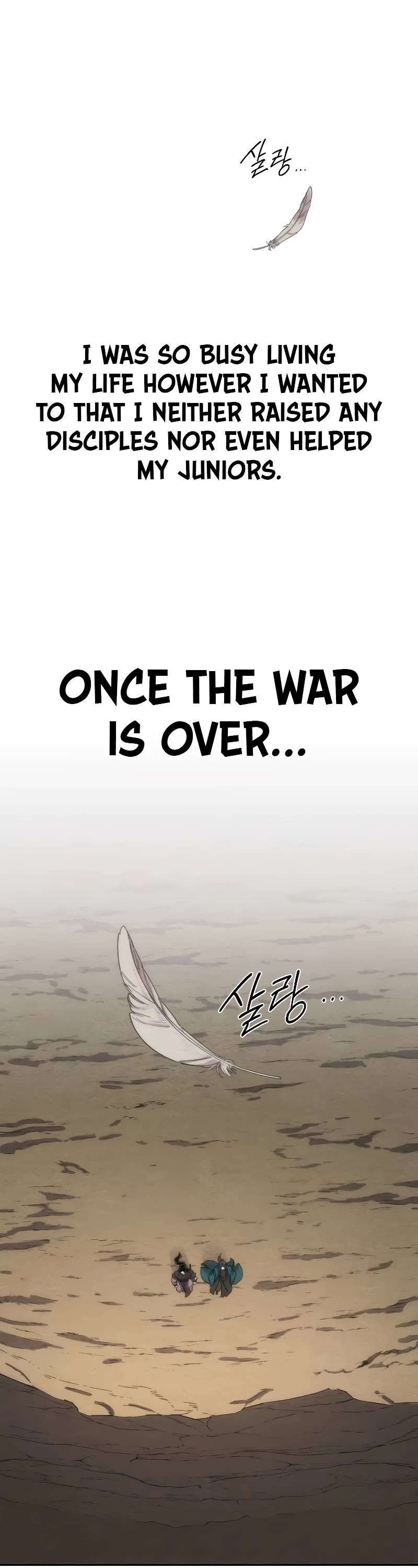Return of the Mount Hua Sect Chapter 134 page 45 - Chapter 134