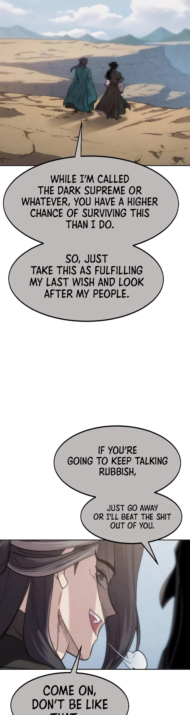 Return of the Mount Hua Sect Chapter 134 page 47 - Chapter 134
