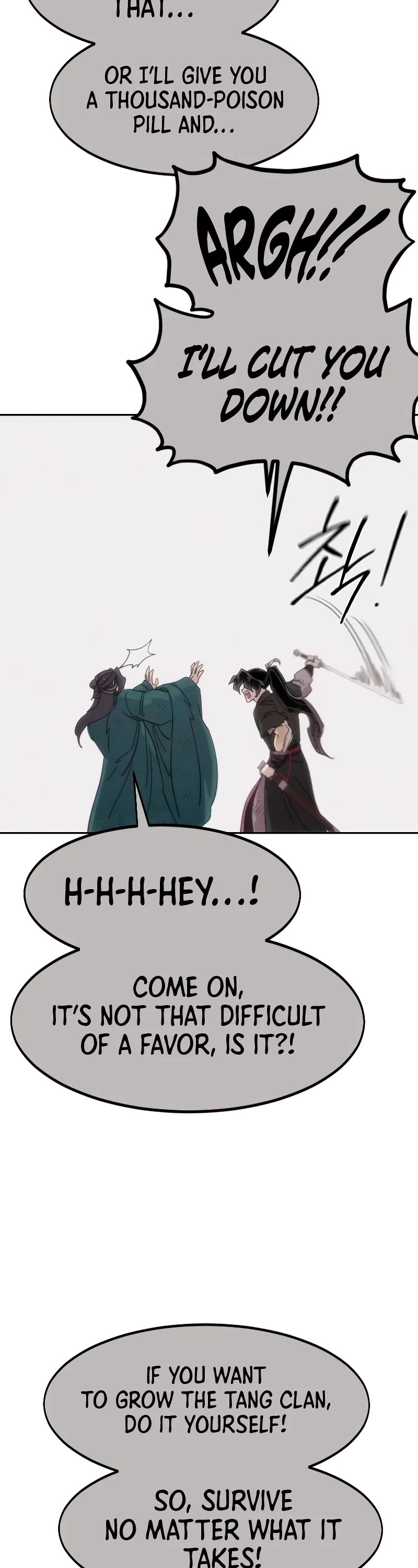 Return of the Mount Hua Sect Chapter 134 page 48 - Chapter 134