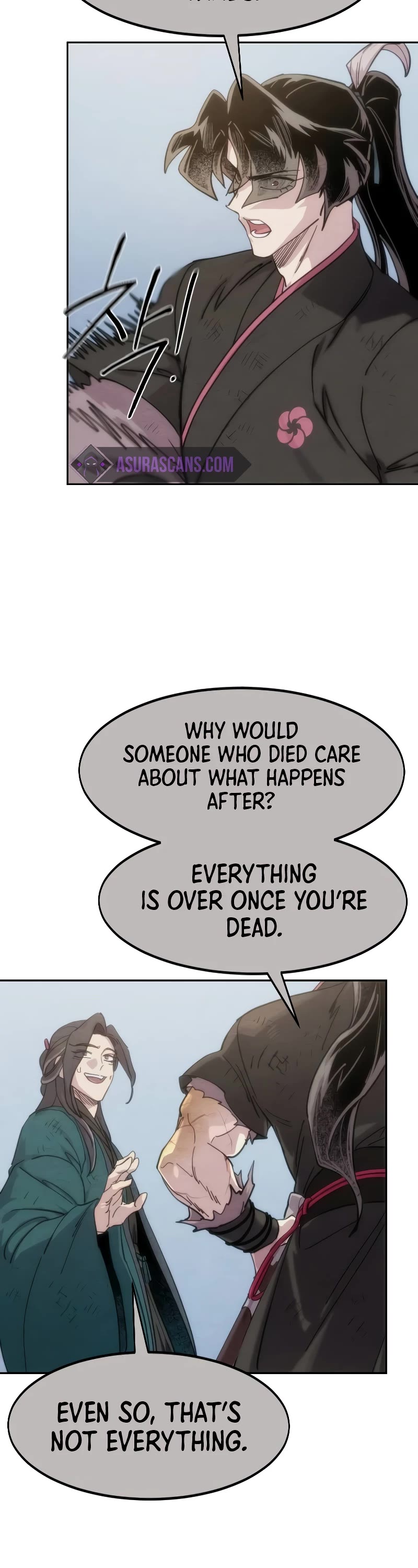 Return of the Mount Hua Sect Chapter 134 page 49 - Chapter 134