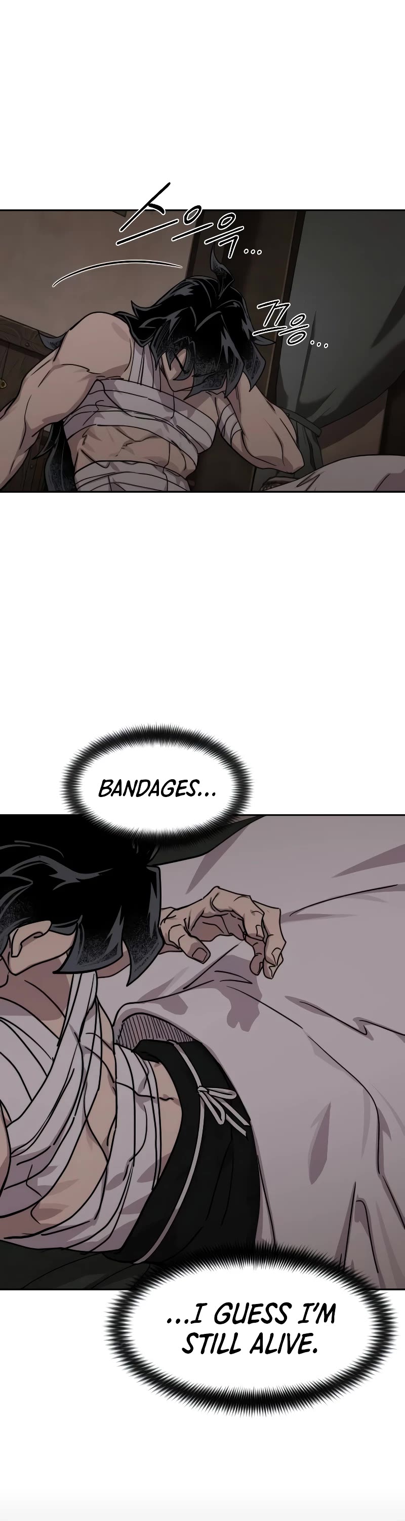 Return of the Mount Hua Sect Chapter 134 page 58 - Chapter 134