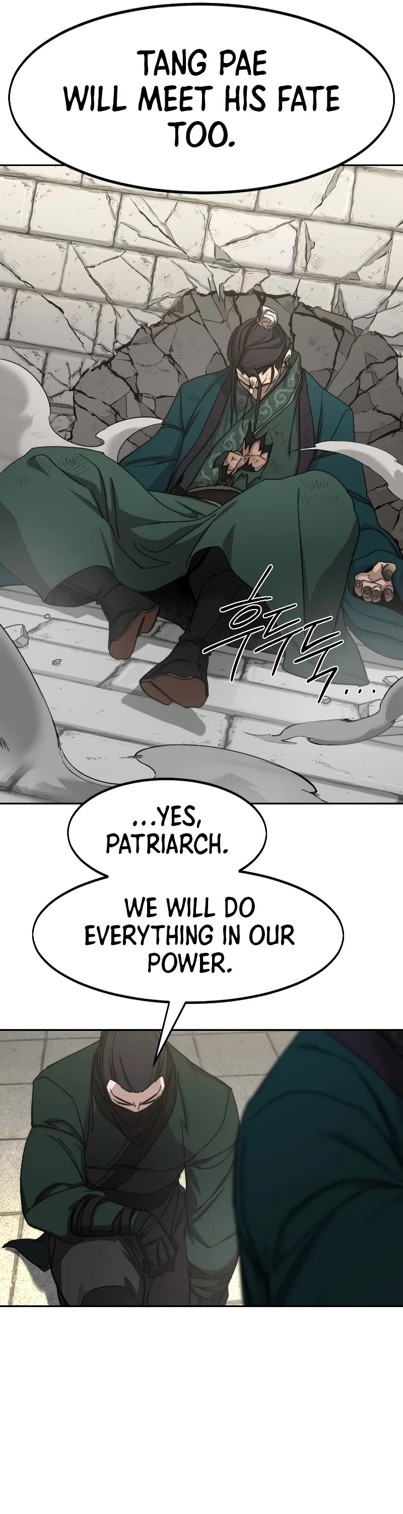 Return of the Mount Hua Sect Chapter 134 page 7 - Chapter 134