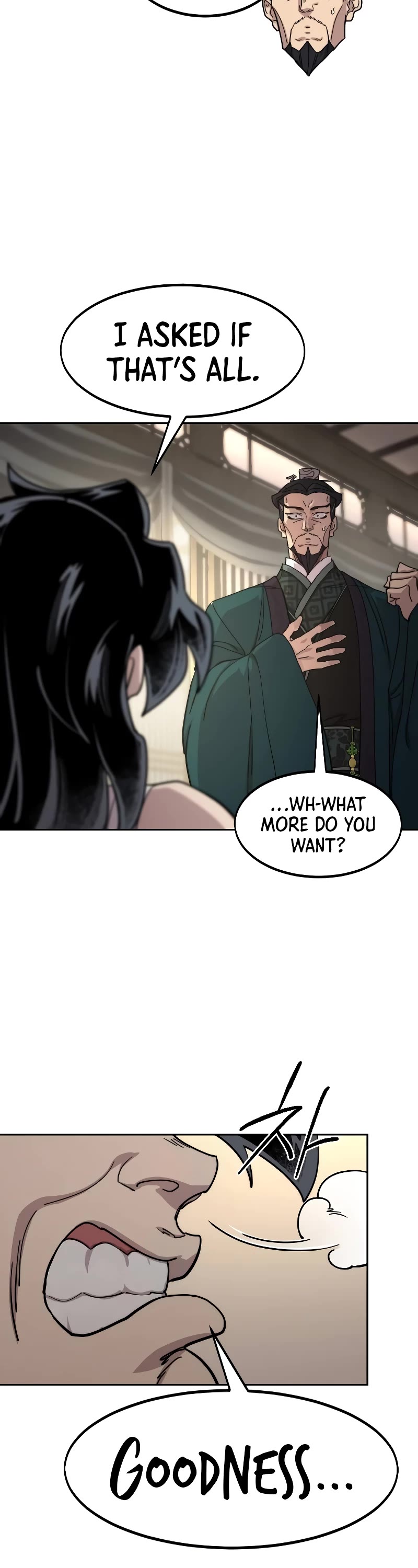 Return of the Mount Hua Sect Chapter 135 page 14 - Chapter 135
