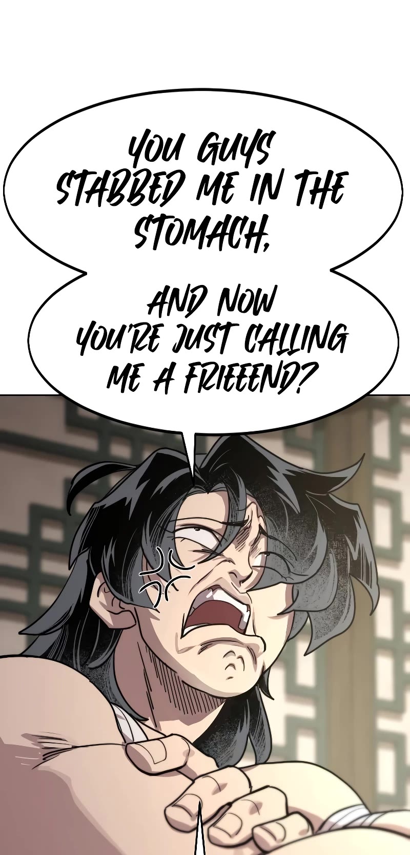 Return of the Mount Hua Sect Chapter 135 page 15 - Chapter 135