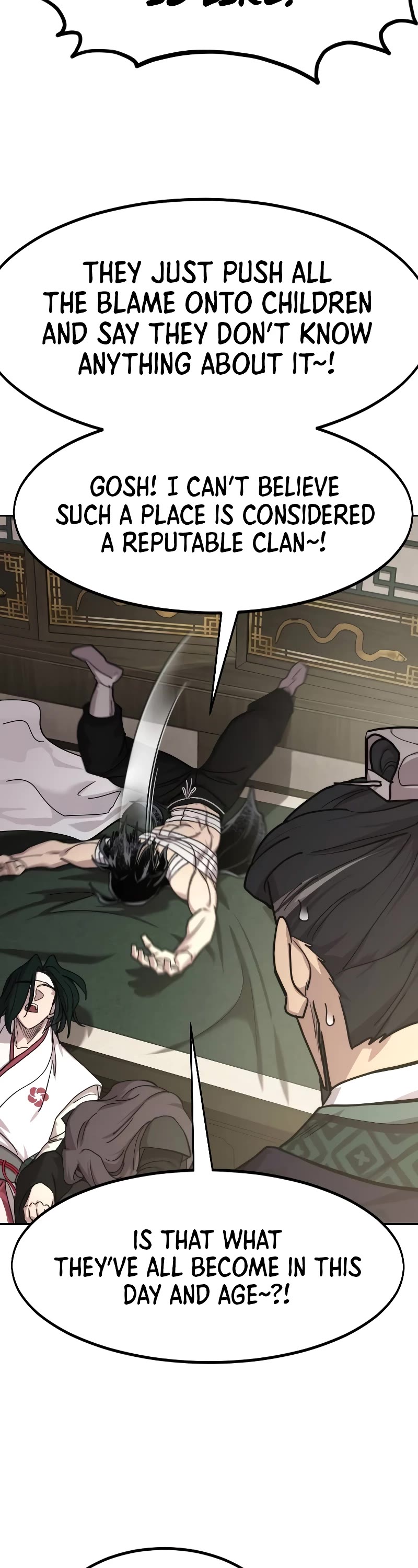 Return of the Mount Hua Sect Chapter 135 page 18 - Chapter 135