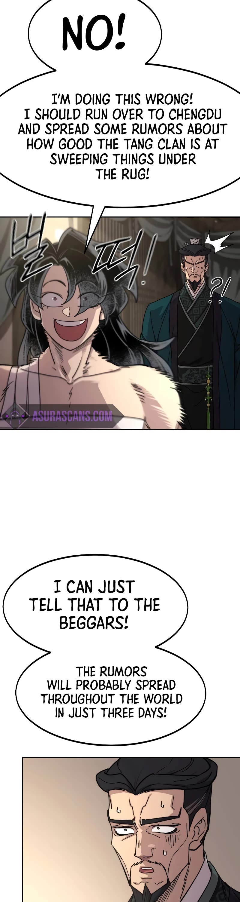 Return of the Mount Hua Sect Chapter 135 page 19 - Chapter 135