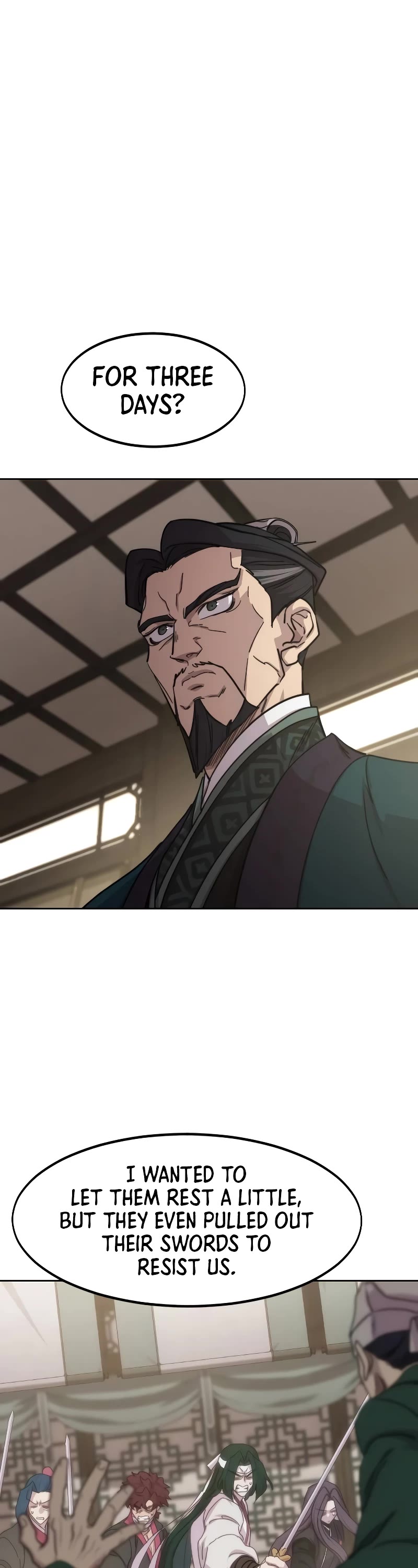 Return of the Mount Hua Sect Chapter 135 page 2 - Chapter 135