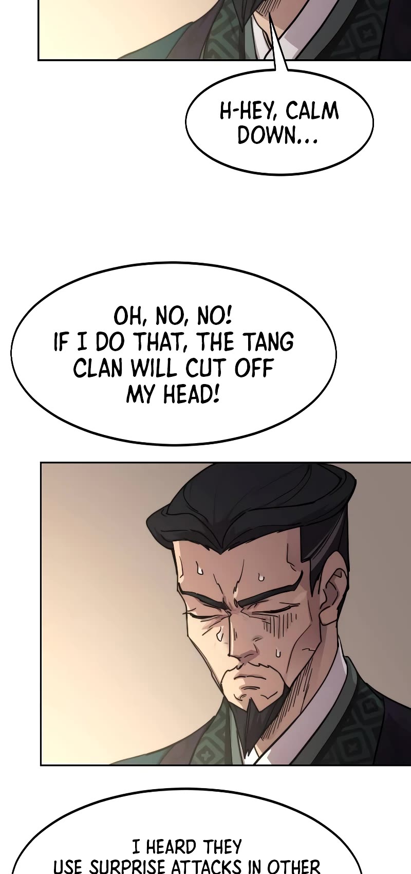 Return of the Mount Hua Sect Chapter 135 page 20 - Chapter 135