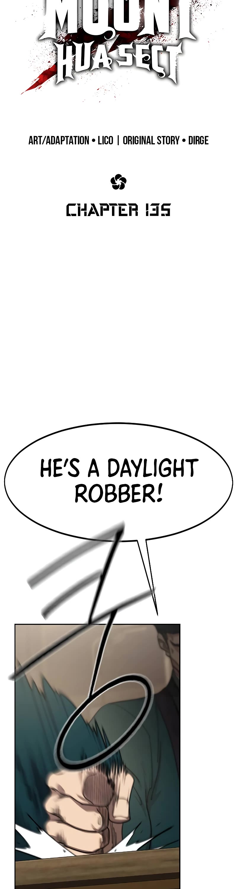 Return of the Mount Hua Sect Chapter 135 page 29 - Chapter 135