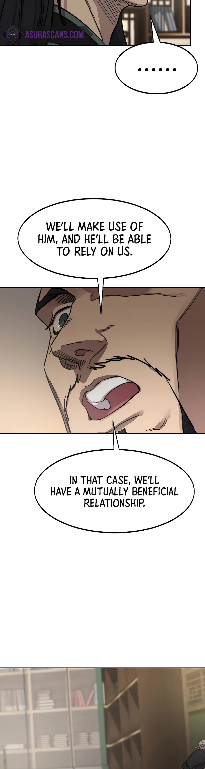 Return of the Mount Hua Sect Chapter 135 page 34 - Chapter 135