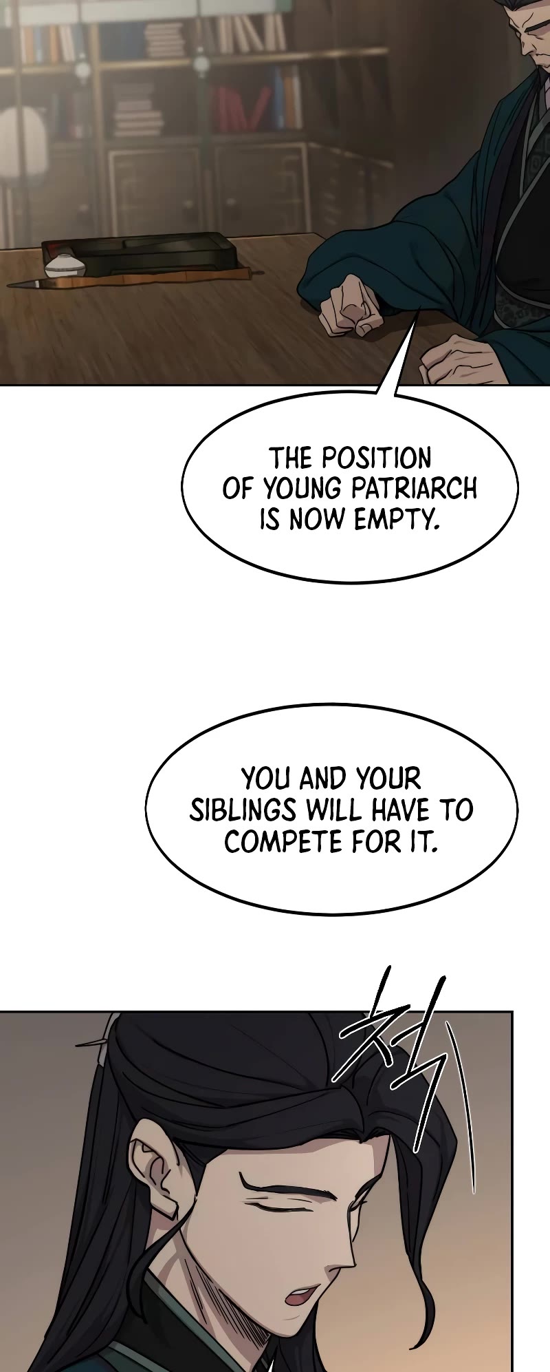 Return of the Mount Hua Sect Chapter 135 page 35 - Chapter 135