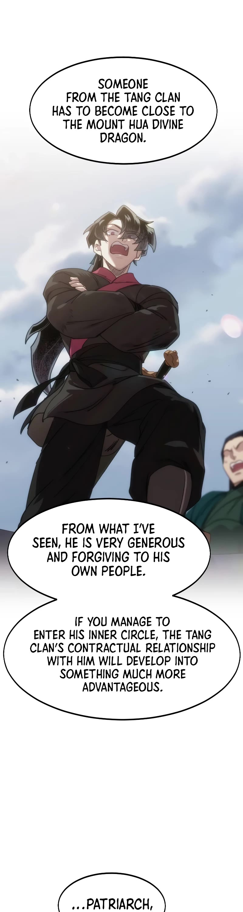 Return of the Mount Hua Sect Chapter 135 page 37 - Chapter 135
