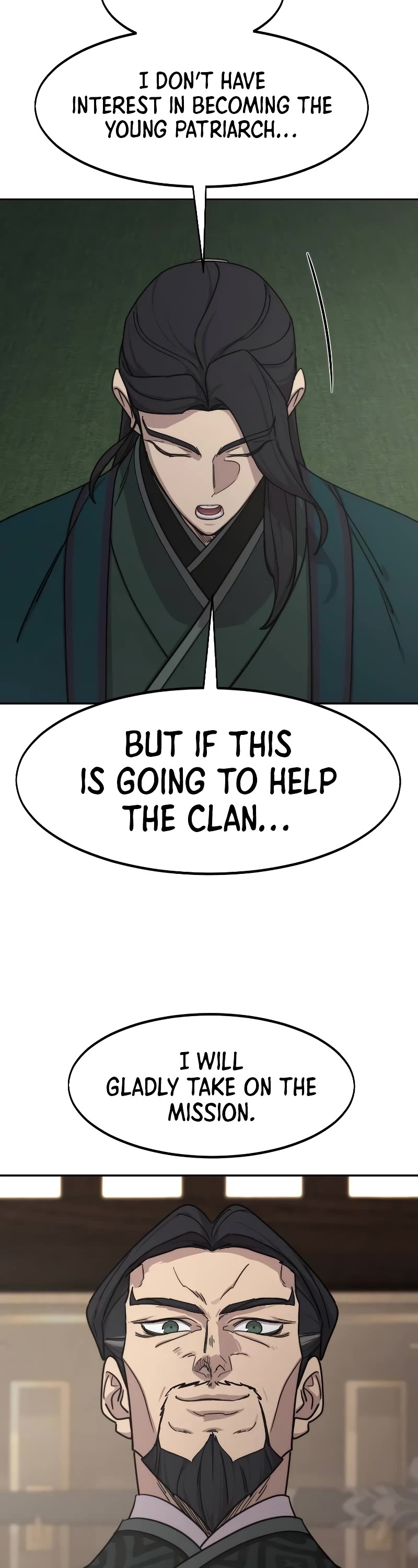 Return of the Mount Hua Sect Chapter 135 page 38 - Chapter 135