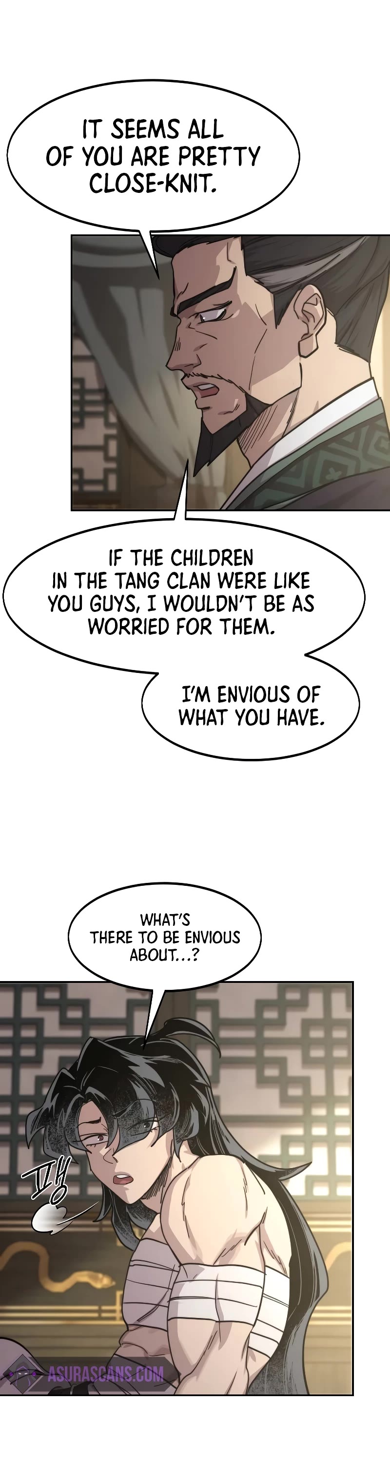 Return of the Mount Hua Sect Chapter 135 page 4 - Chapter 135