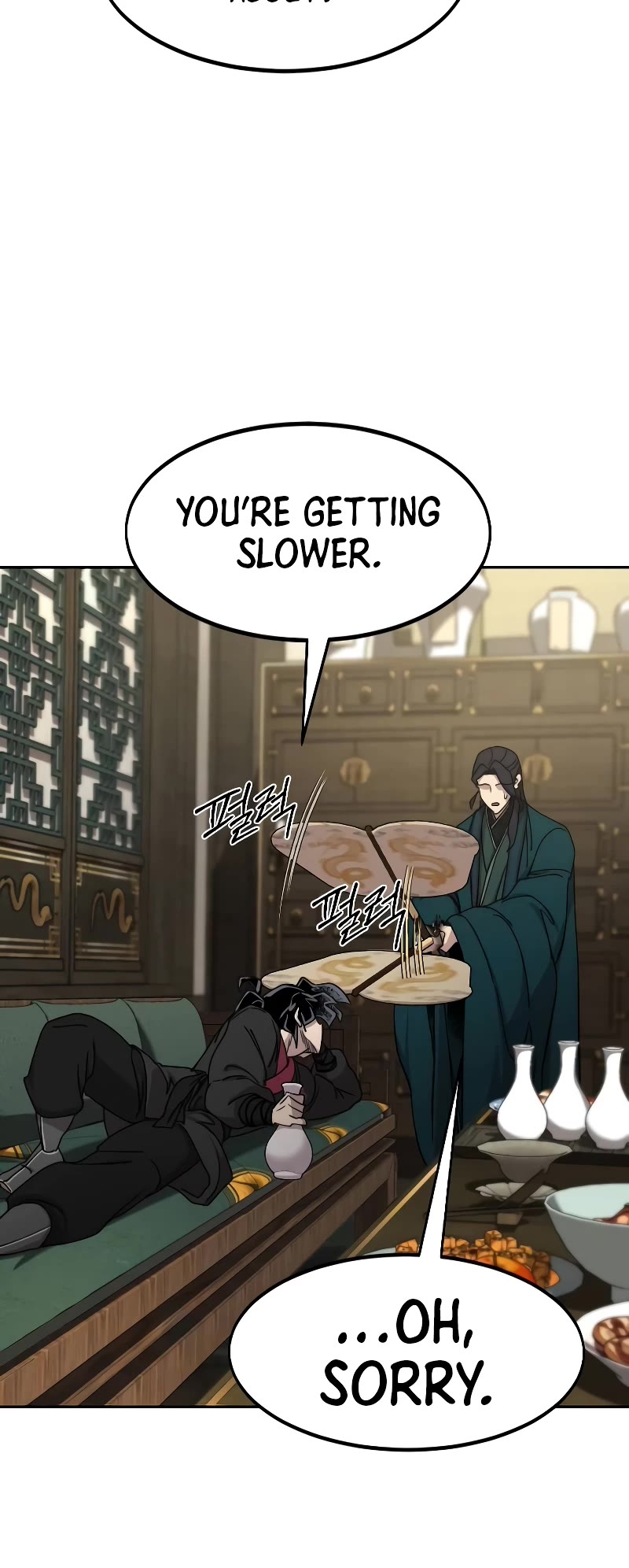 Return of the Mount Hua Sect Chapter 135 page 41 - Chapter 135