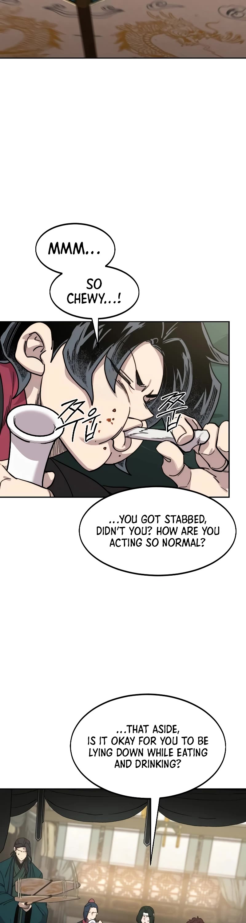Return of the Mount Hua Sect Chapter 135 page 43 - Chapter 135