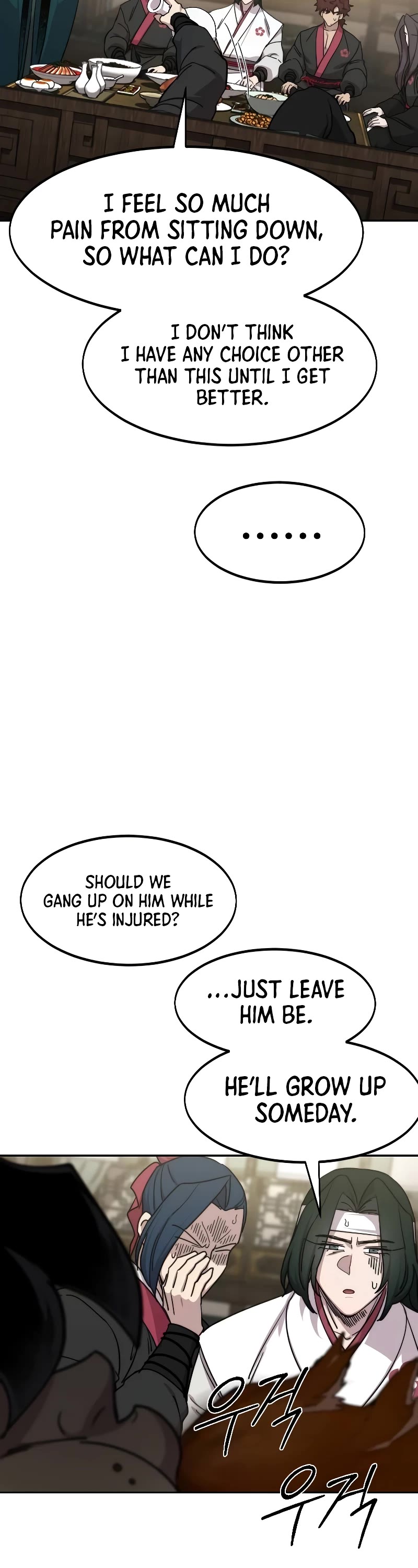 Return of the Mount Hua Sect Chapter 135 page 44 - Chapter 135