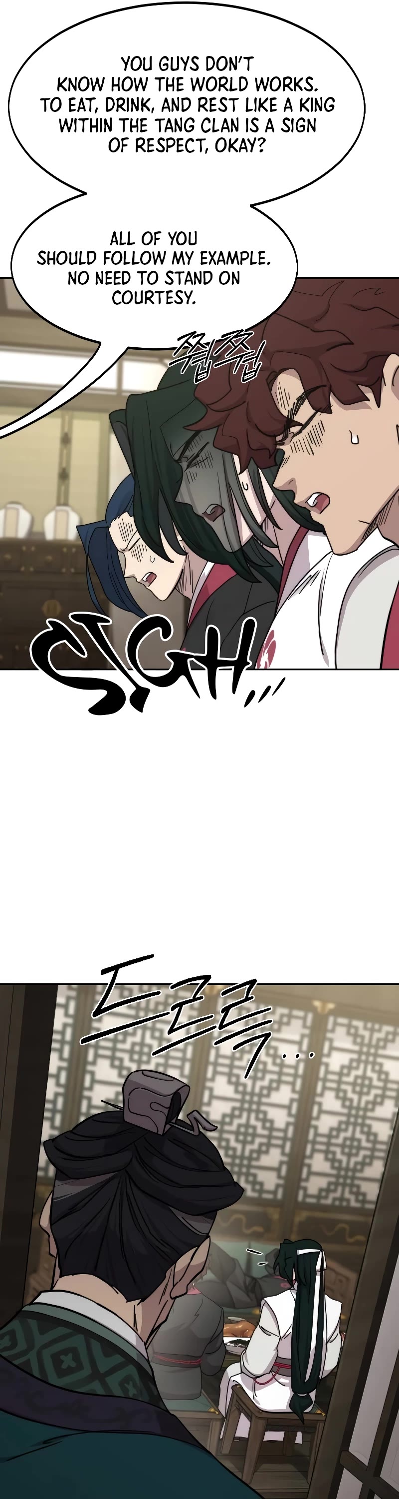 Return of the Mount Hua Sect Chapter 135 page 47 - Chapter 135