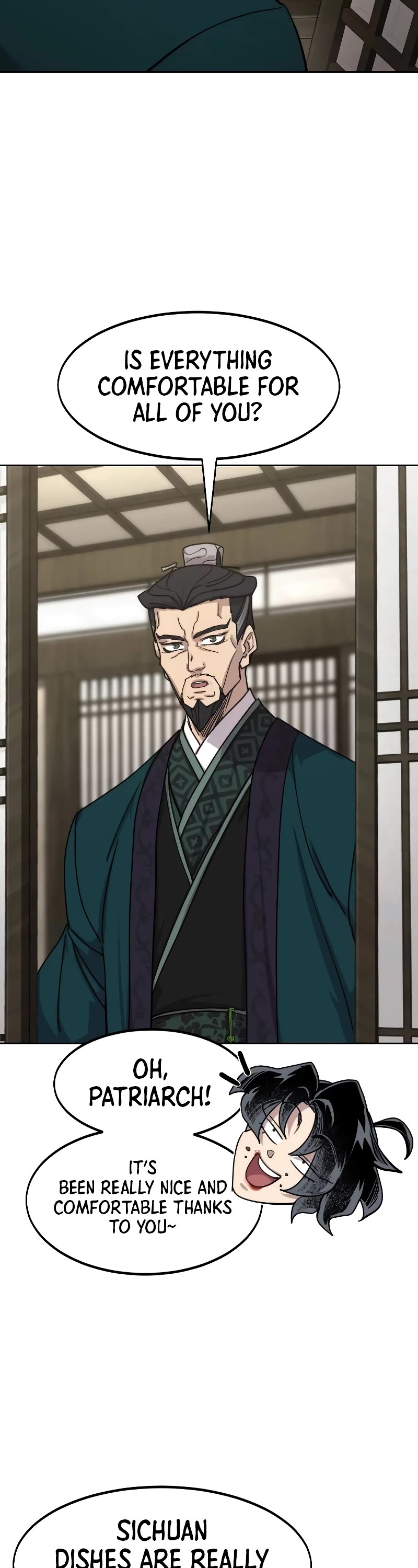 Return of the Mount Hua Sect Chapter 135 page 48 - Chapter 135